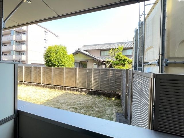 眺望