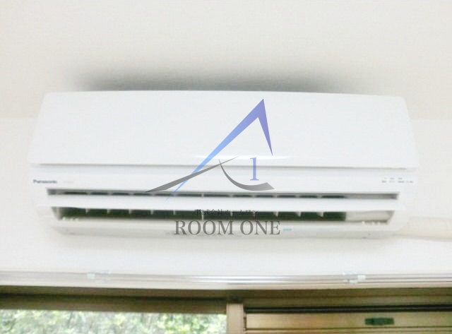 その他設備　エアコンです。
