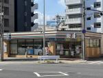 コンビニ　セブンイレブン 名古屋今池東店（コンビニ）まで72m