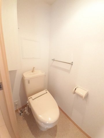 トイレ　トイレも気になるポイント