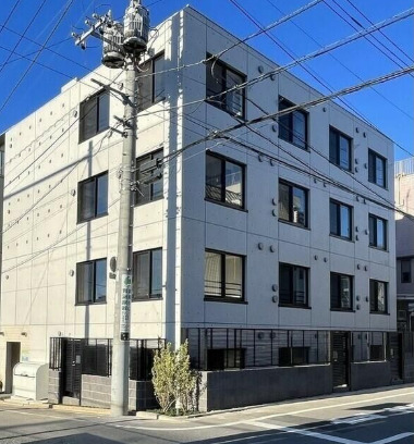 建物外観　きれいな外観です