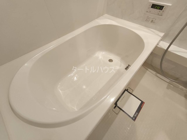 バス・シャワールーム　新築の為イメージになります。