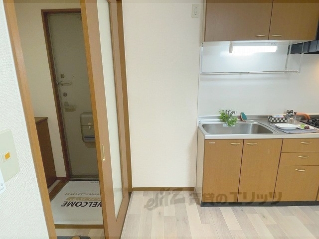 その他部屋・スペース　冷蔵庫置場