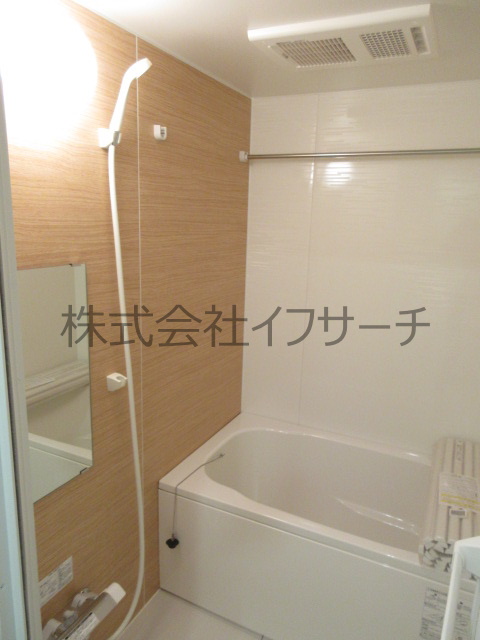 バス・シャワールーム　当社担当撮影