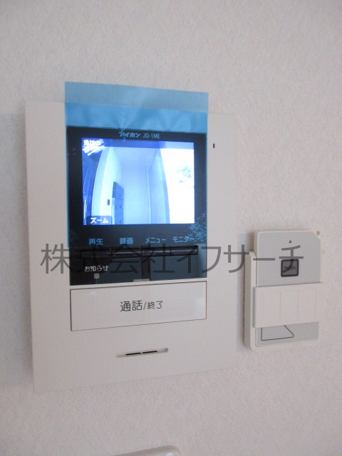 セキュリティ　当社担当撮影
