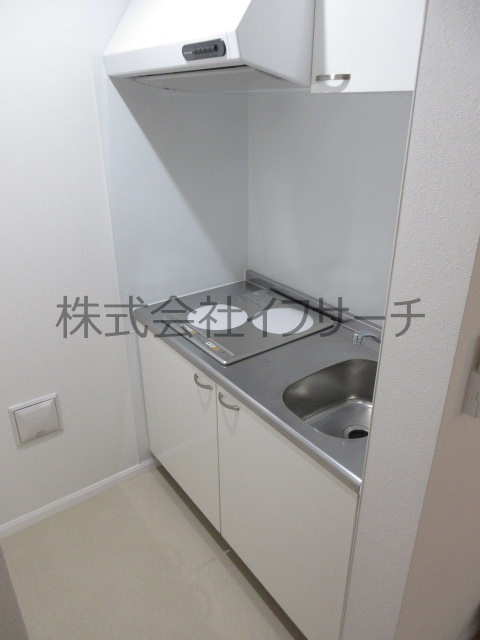 キッチン　当社担当撮影