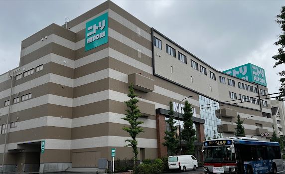 ホームセンター　ニトリ目黒通り店（ホームセンター）まで400m