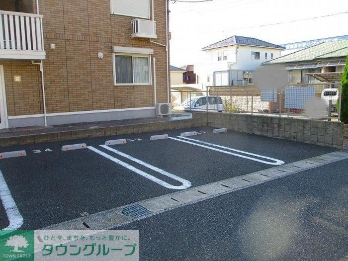 駐車場　お問合せはタウンハウジングまで！※現地待合わせ相談可能