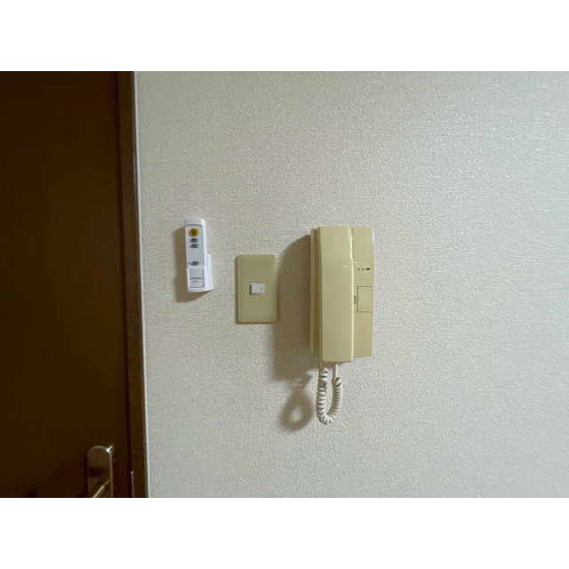 セキュリティ　インターホン