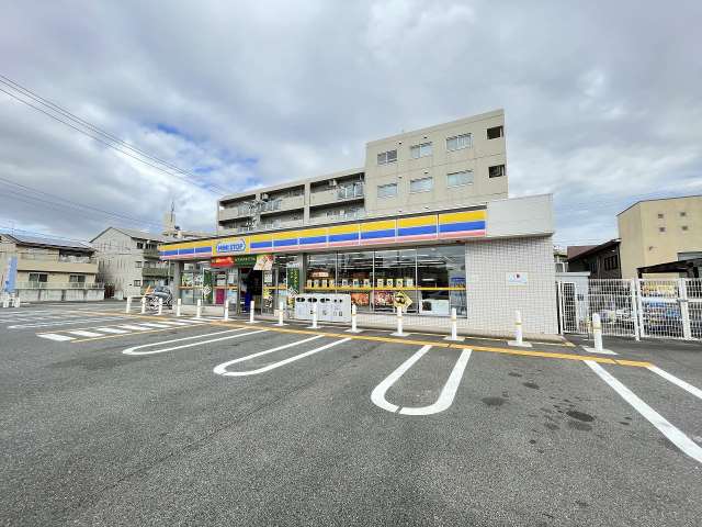 コンビニ　ミニストップ名古屋宝神店（コンビニ）まで404m