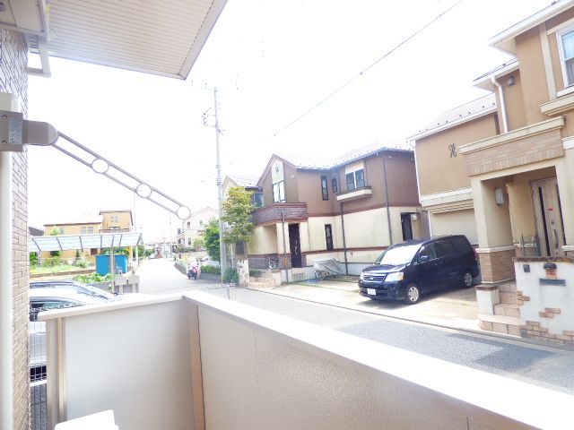 眺望