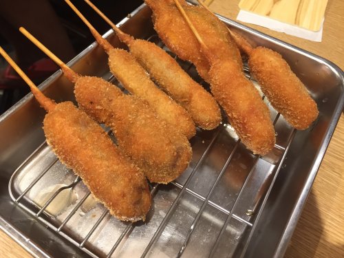 飲食店　だるま 心斎橋店（飲食店）まで663m