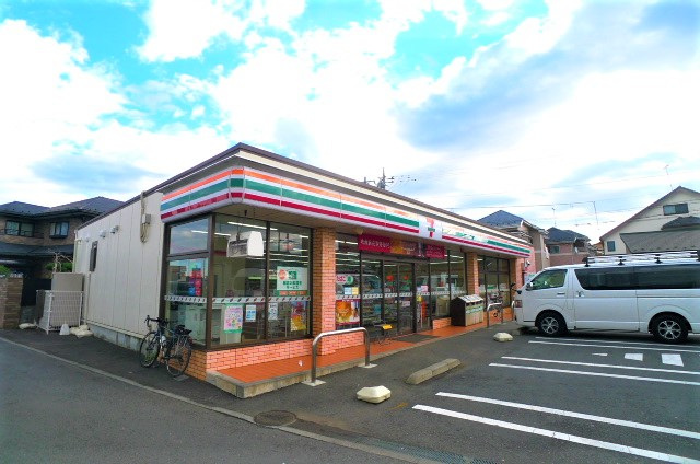 コンビニ　セブンイレブン東村山諏訪1丁目店（コンビニ）まで428m