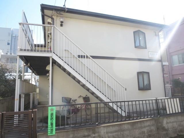 建物外観　★お部屋探しは株式会社タウンハウジング東京まで★