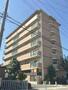 津久野駅より徒歩10分 築30年3ヶ月 7階建の賃貸物件