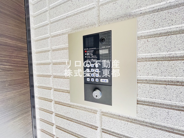 セキュリティ　防犯が気になる方におすすめのオートロック付です！
