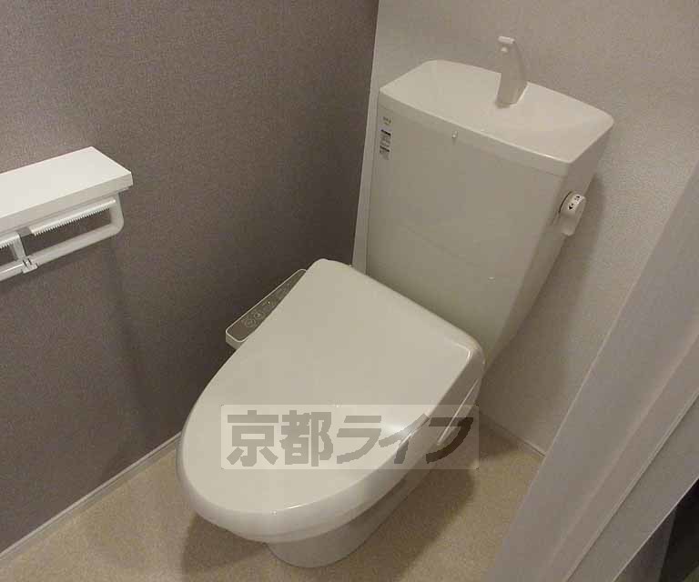 トイレ　トイレです・