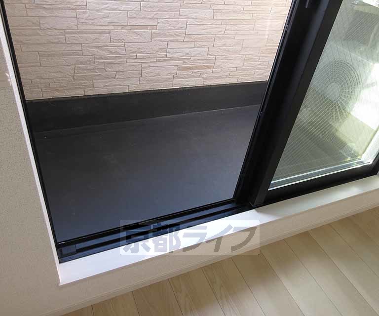 バルコニー　ベランダです・
