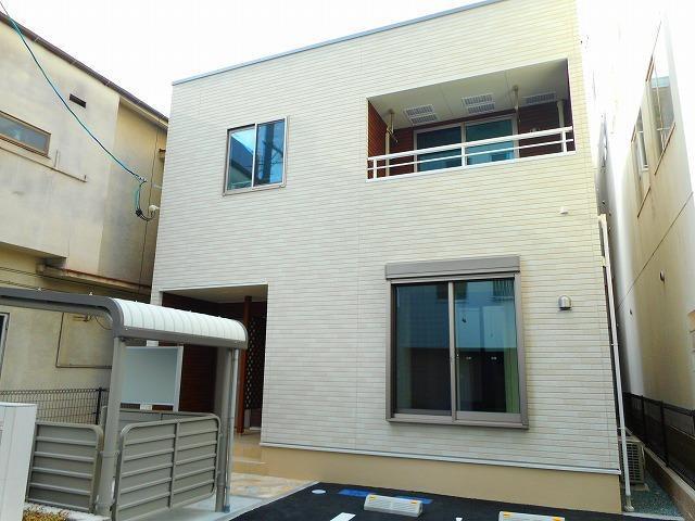 建物外観　2017年築　マイトレーヤ呉