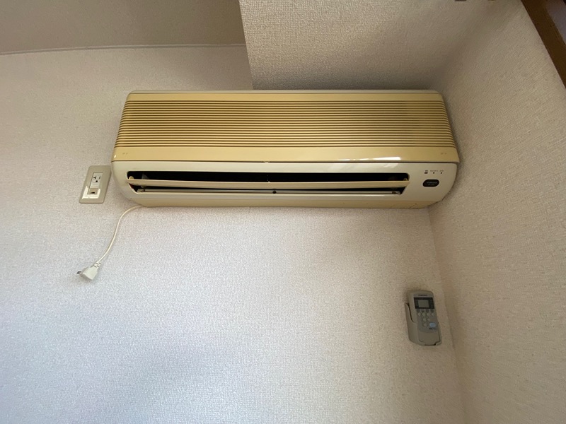 その他設備　エアコン1基あります！