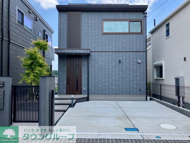 建物外観　お問合せはタウンハウジングまで！※現地待合わせ相談可能