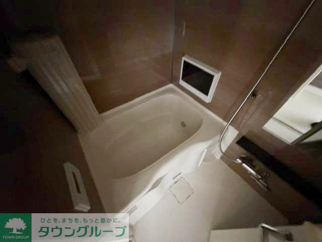 バス・シャワールーム　洗面
