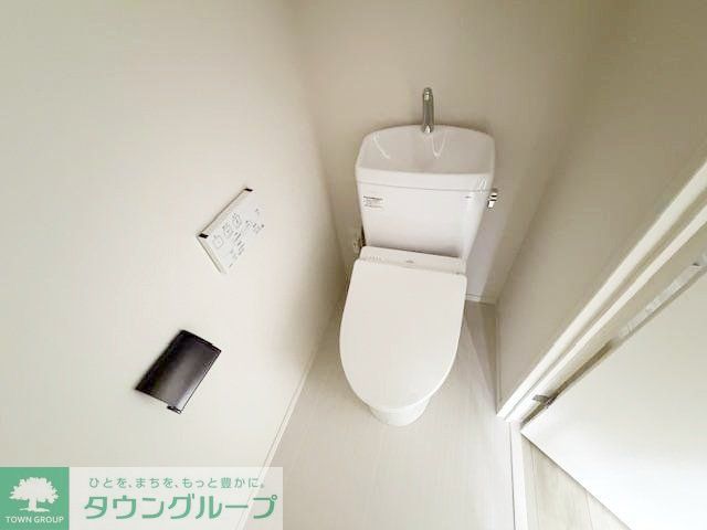 トイレ　トイレ