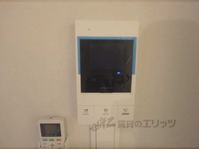 セキュリティ　ドアフォン（ＴＶ含）