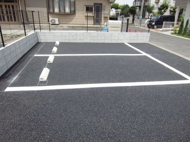 駐車場　★お問い合わせはタウンハウジングまで★