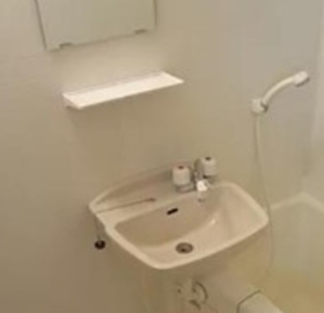 洗面設備　※別室参考写真