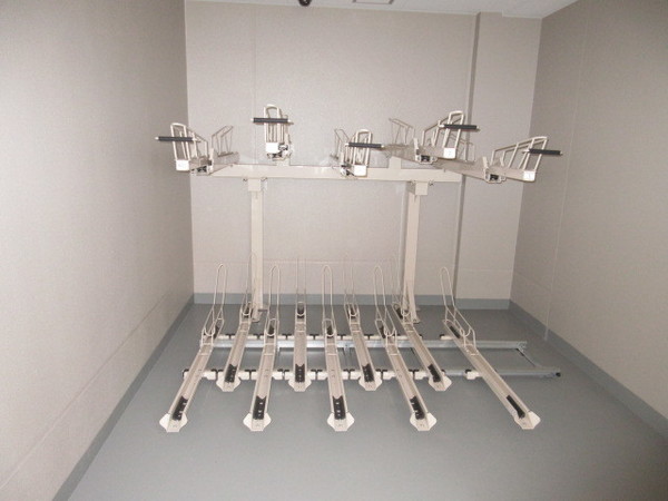 その他　駐輪場