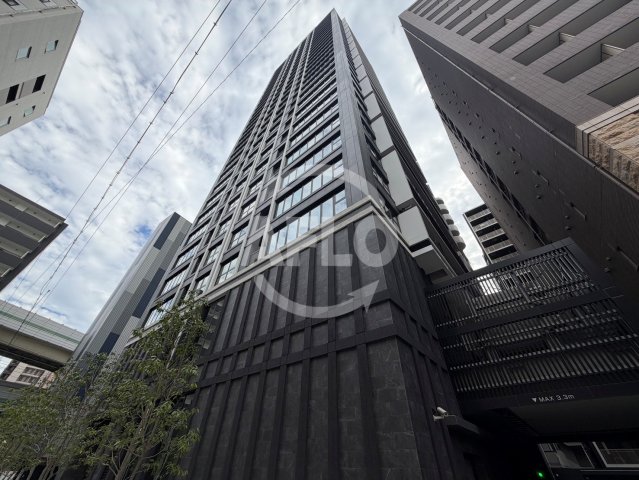 建物外観　ジオタワー堺筋本町