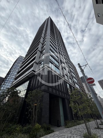 建物外観　ジオタワー堺筋本町　外観