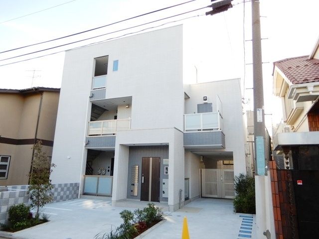 建物外観　★お問合せはタウンハウジング経堂店まで★