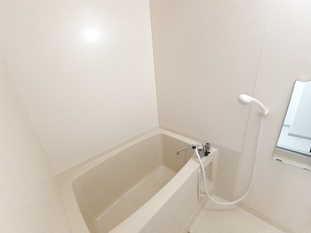 バス・シャワールーム　日々の暮らしに欠かせないお風呂です