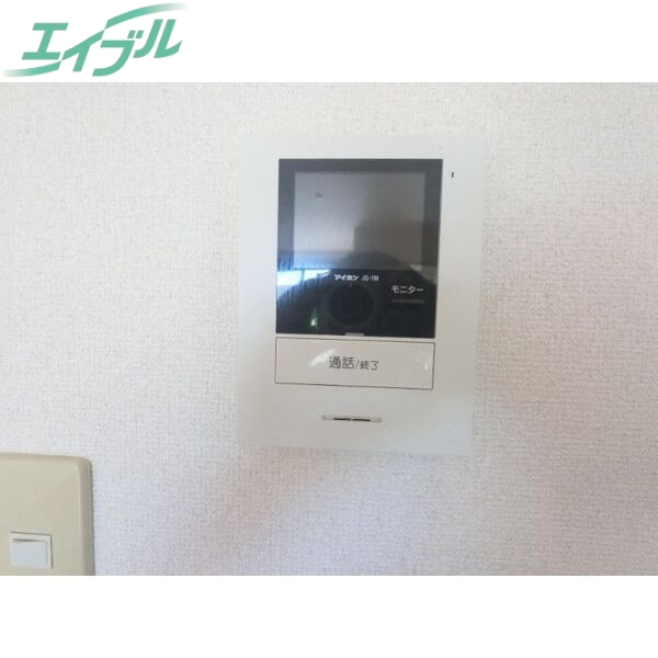 セキュリティ　同型参考写真