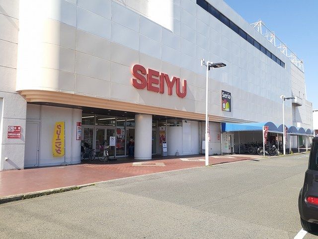 スーパー　西友・ピアタウン　今伊勢店（スーパー）まで1400m