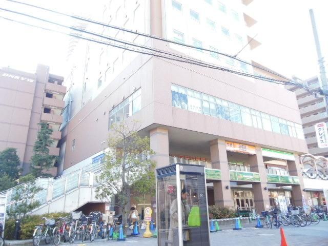 ショッピングセンター　★ルリエ新川崎★（ショッピングセンター）まで750m