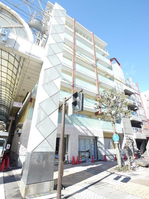 建物外観　★オートロック付のマンションです★