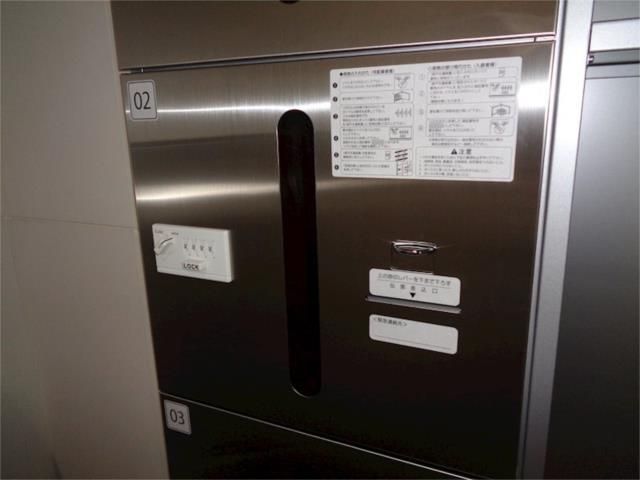 その他設備　■オートロック■防犯カメラ