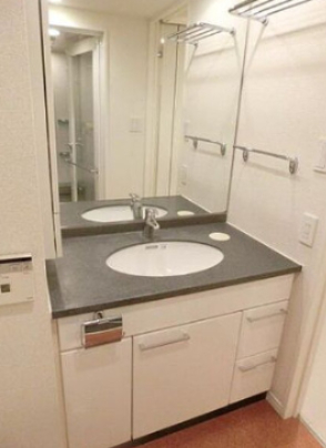 洗面設備　別部屋参考写真