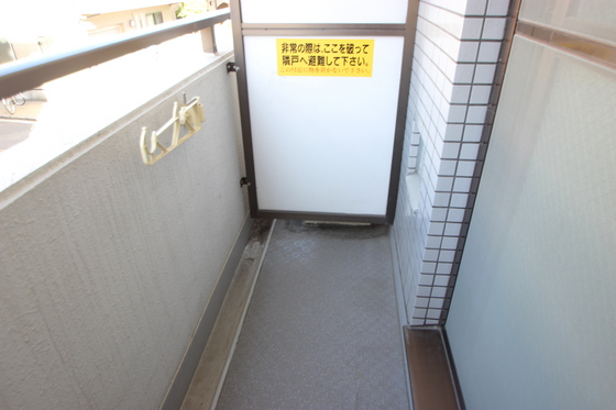 バルコニー