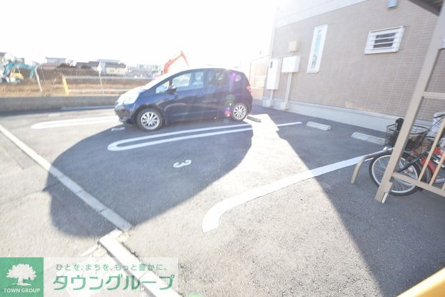駐車場　現地待ち合わせ歓迎♪お問合せはタウンハウジング千葉店まで！