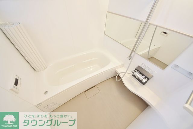 バス・シャワールーム　お部屋探しはタウンハウジング千葉店にお任せ下さい♪