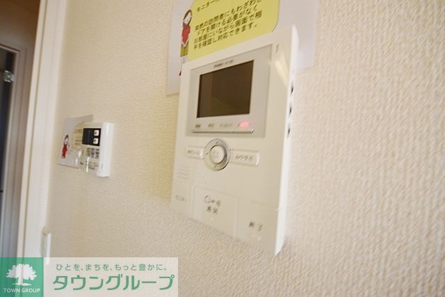セキュリティ　お部屋探しは【タウンハウジング千葉店】にお任せ下さい♪