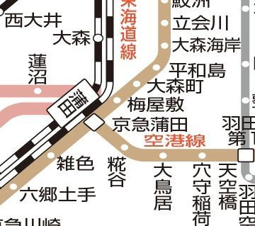 その他　☆路線図☆