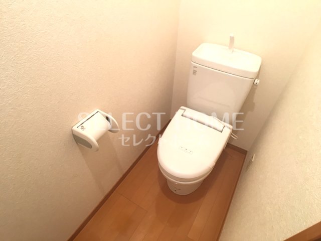 トイレ　同型タイプ