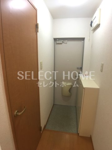 玄関　同型タイプ
