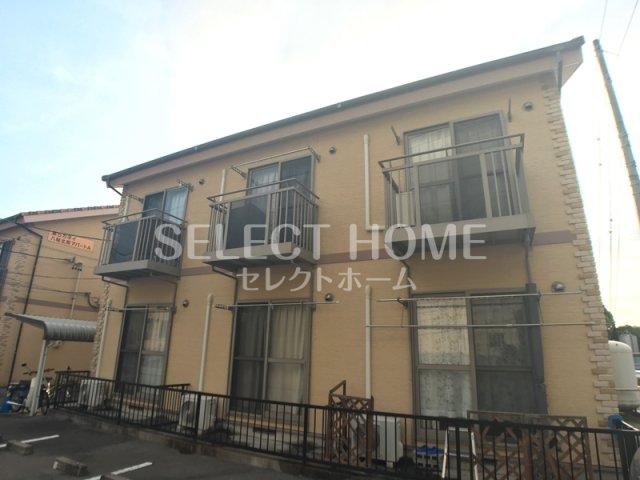 建物外観　外観です