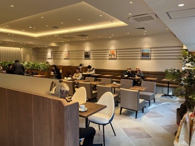 飲食店　ドトールコーヒーショップ大森いちごビル店（飲食店）まで364m